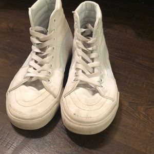 vans sk8 hi